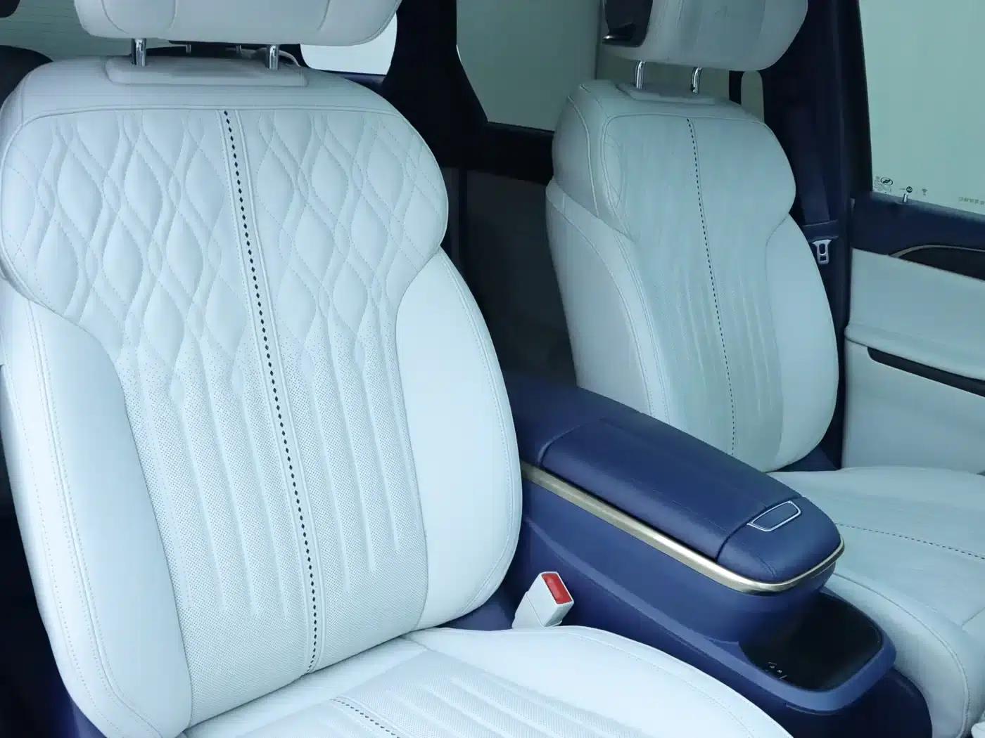 Buick GL8 2022 Avenir Four-Seat Premium Edition — миниатюра 10