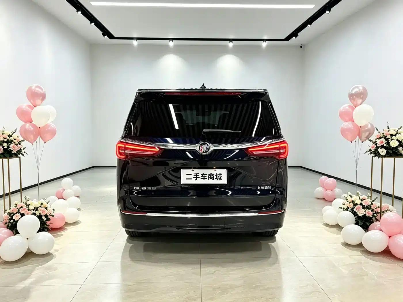 Buick GL8 2023 ES Avantgarde Luxury Edition — миниатюра 3