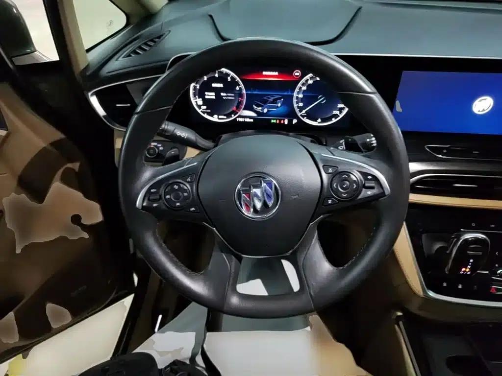 Buick GL8 2020 ES Avantgarde 653T Flagship Edition — миниатюра 11