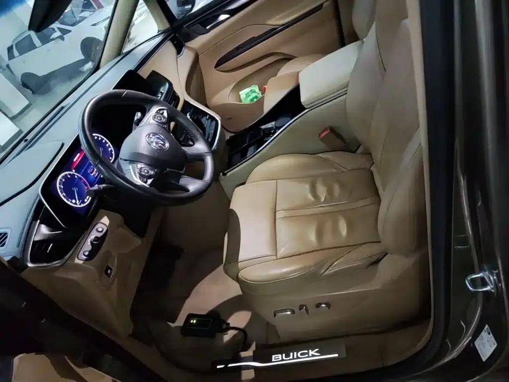 Buick GL8 2020 ES Avantgarde 653T Flagship Edition — миниатюра 15