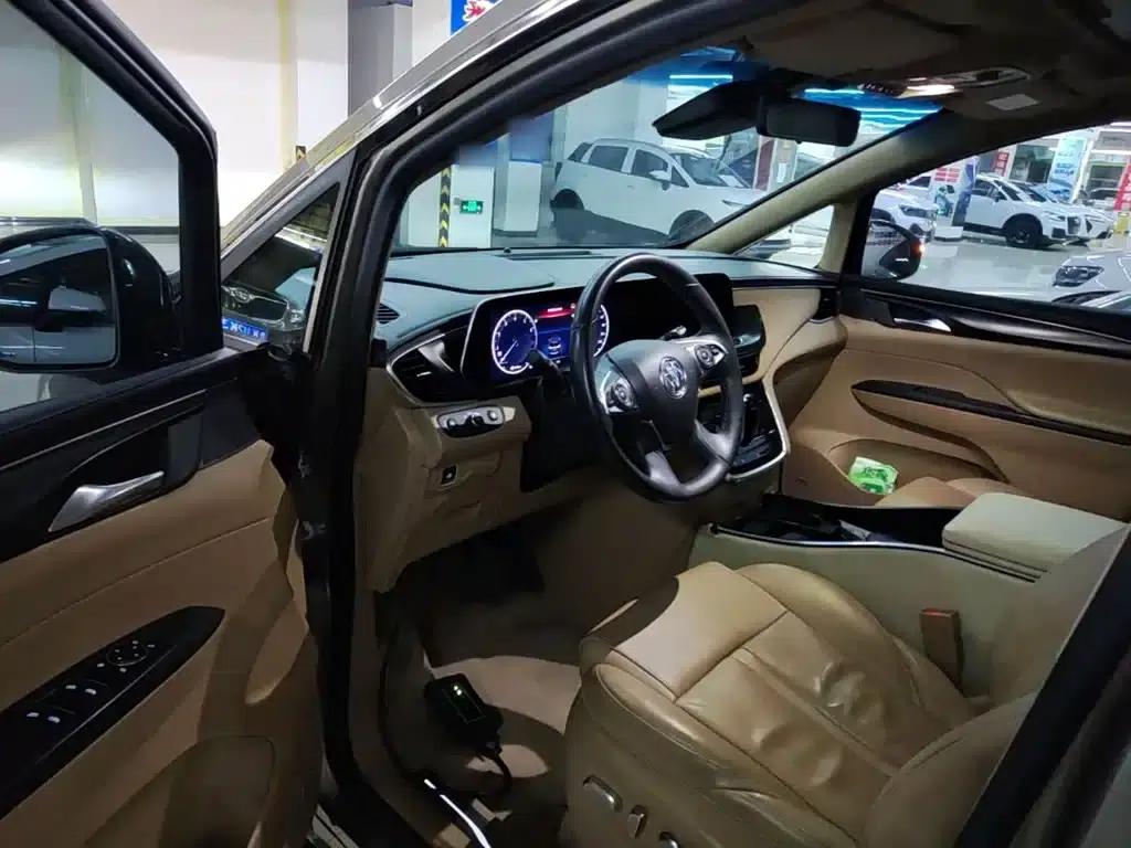 Buick GL8 2020 ES Avantgarde 653T Flagship Edition — миниатюра 16