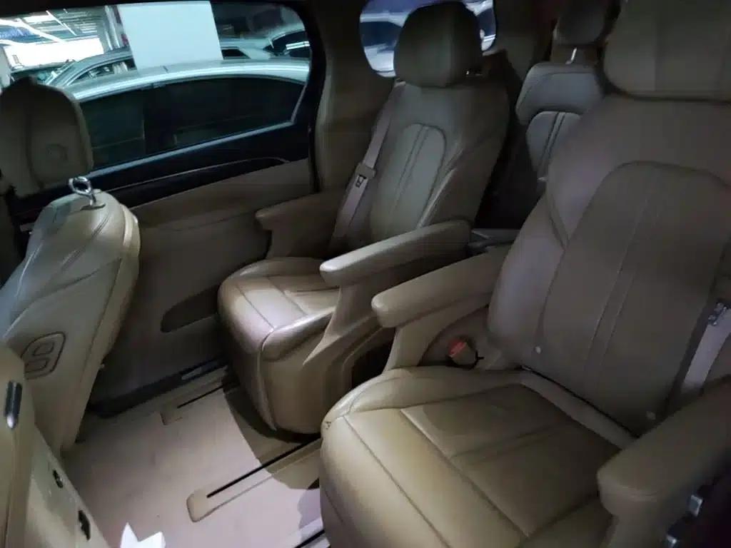 Buick GL8 2020 ES Avantgarde 653T Flagship Edition — миниатюра 17