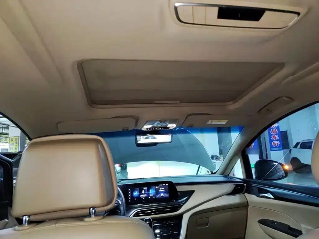 Buick GL8 2020 ES Avantgarde 653T Flagship Edition — миниатюра 18