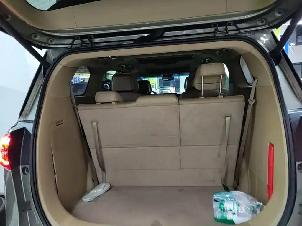 Buick GL8 2020 ES Avantgarde 653T Flagship Edition — миниатюра 19