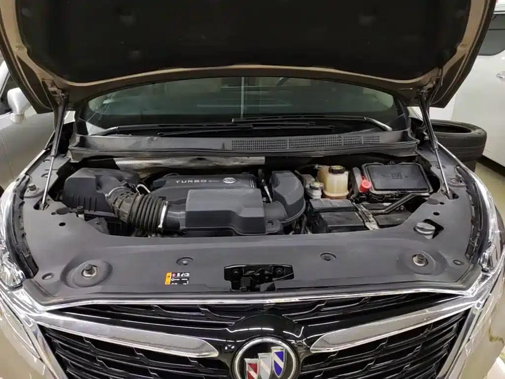 Buick GL8 2020 ES Avantgarde 653T Flagship Edition — миниатюра 20
