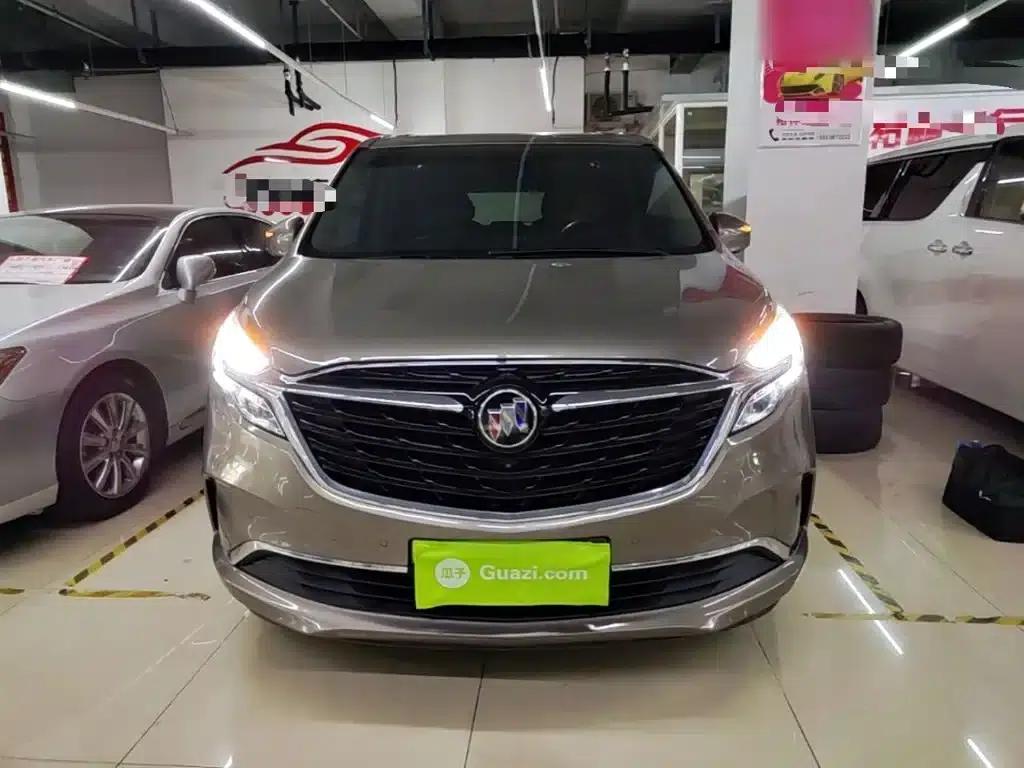 Buick GL8 2020 ES Avantgarde 653T Flagship Edition — миниатюра 3