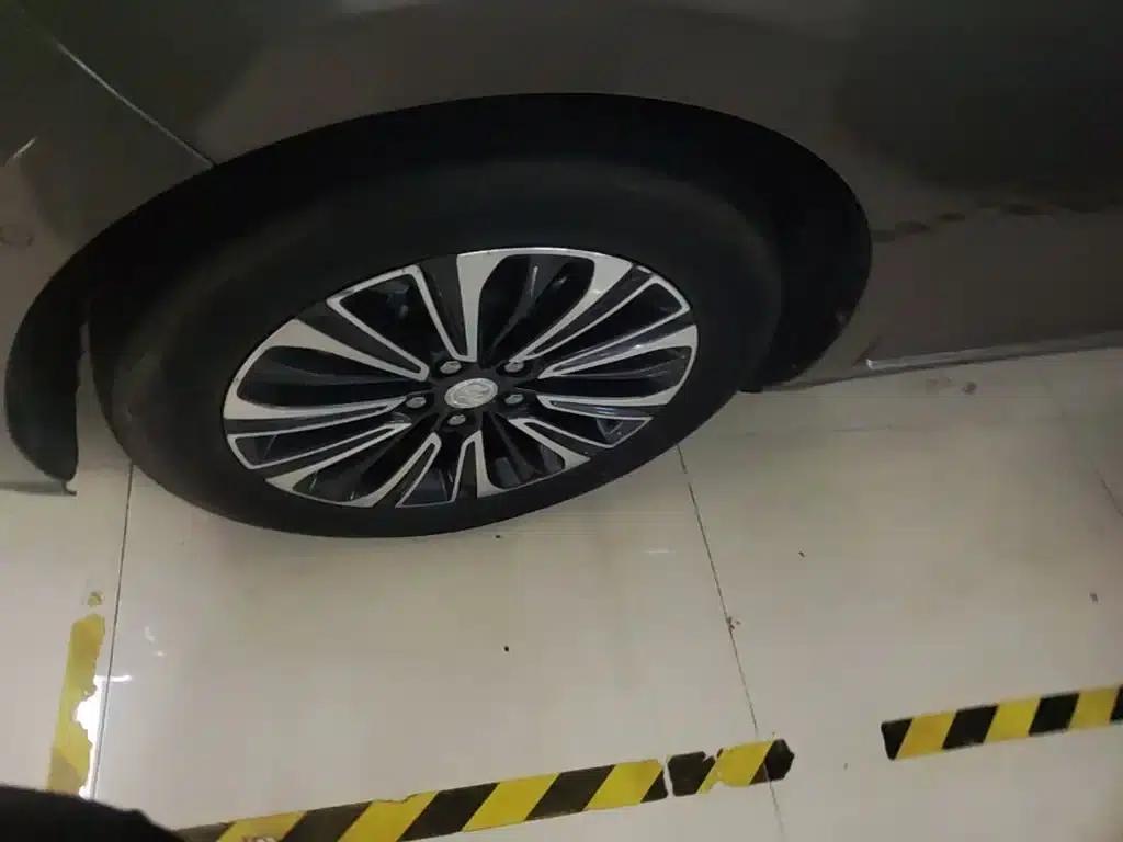 Buick GL8 2020 ES Avantgarde 653T Flagship Edition — миниатюра 23