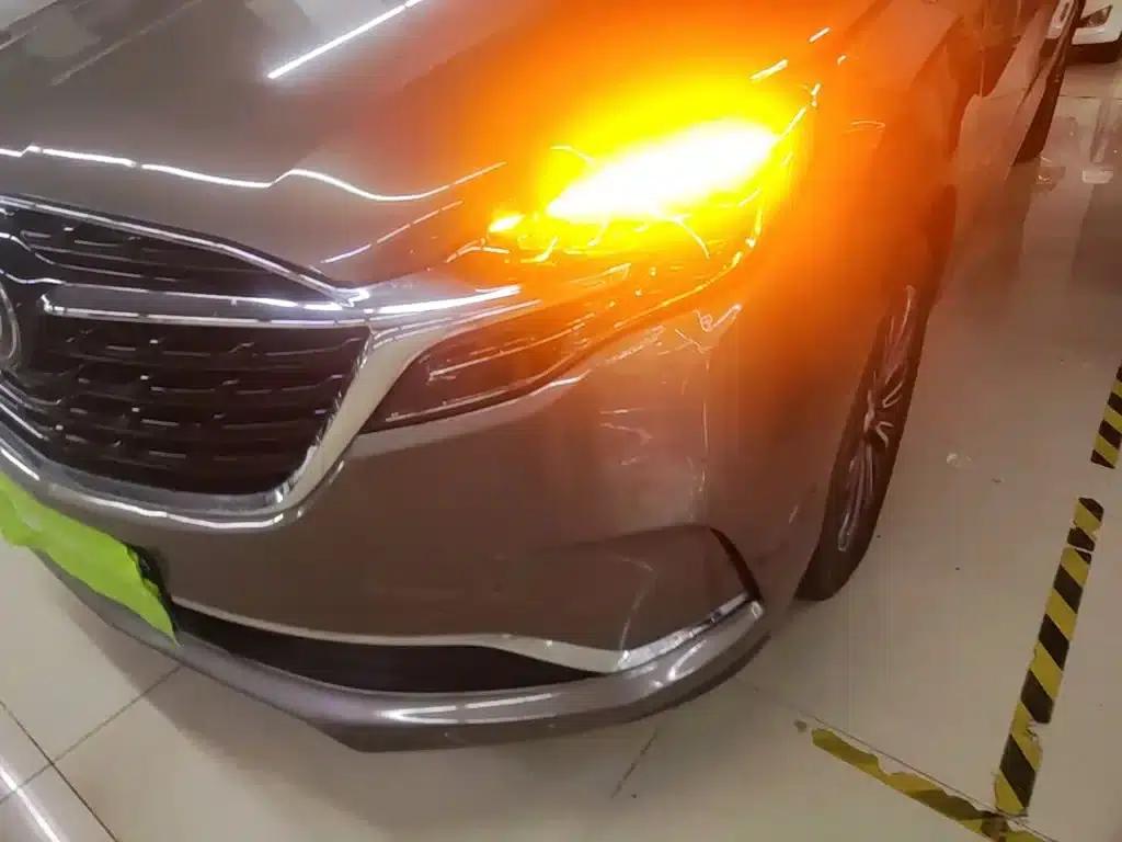 Buick GL8 2020 ES Avantgarde 653T Flagship Edition — миниатюра 24