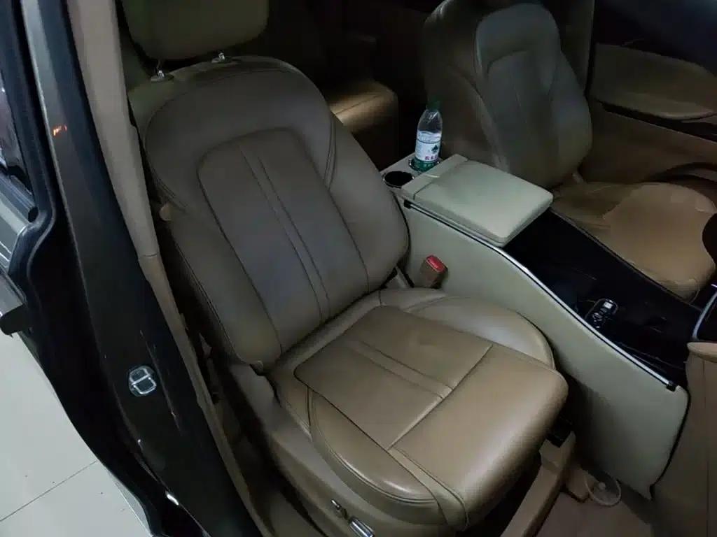 Buick GL8 2020 ES Avantgarde 653T Flagship Edition — миниатюра 25