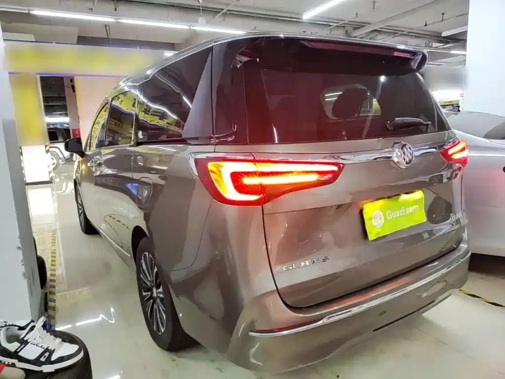 Buick GL8 2020 ES Avantgarde 653T Flagship Edition — миниатюра 5