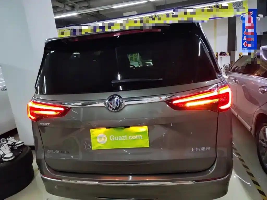 Buick GL8 2020 ES Avantgarde 653T Flagship Edition — миниатюра 6