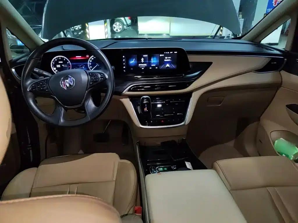 Buick GL8 2020 ES Avantgarde 653T Flagship Edition — миниатюра 10