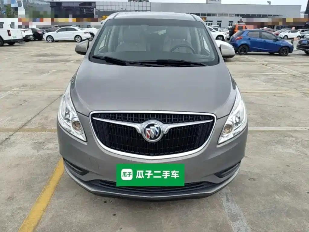Buick GL8 2018 28T Luxury Edition (China VI Emission Standard) — миниатюра 3