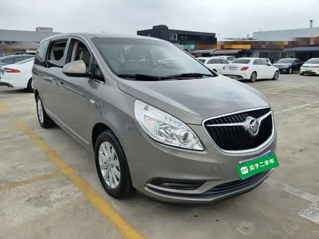 Buick GL8 2018 28T Luxury Edition (China VI Emission Standard) — миниатюра 4