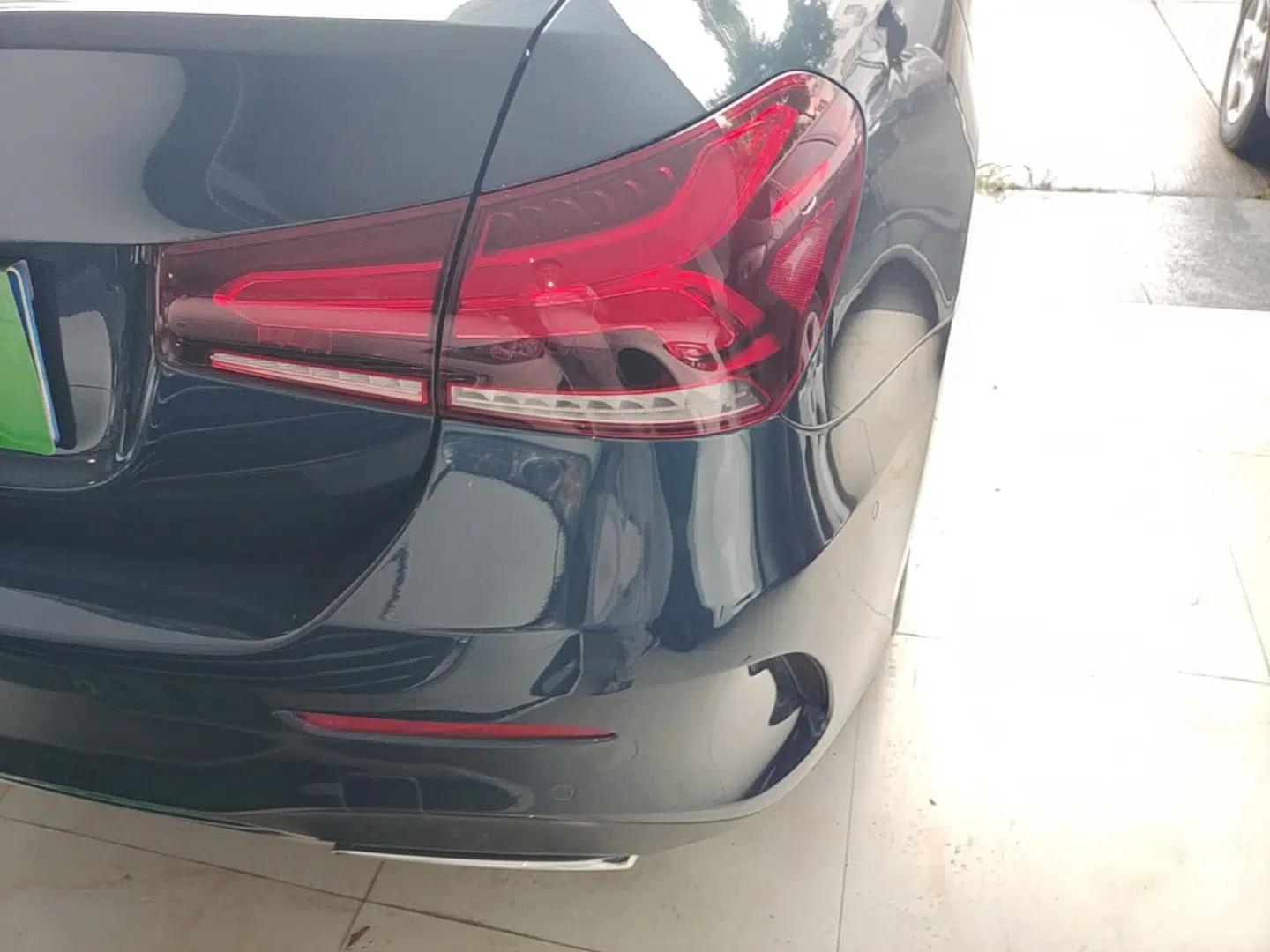 Mercedes-Benz A-Class 2019 A 200 L Sport Sedan — миниатюра 9