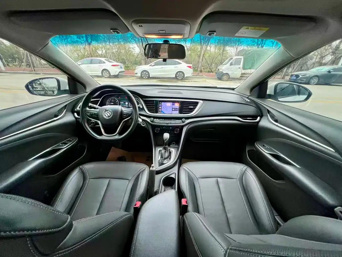 Buick Excelle 2021 Facelift Classic 1.5L Automatic Elite — миниатюра 6