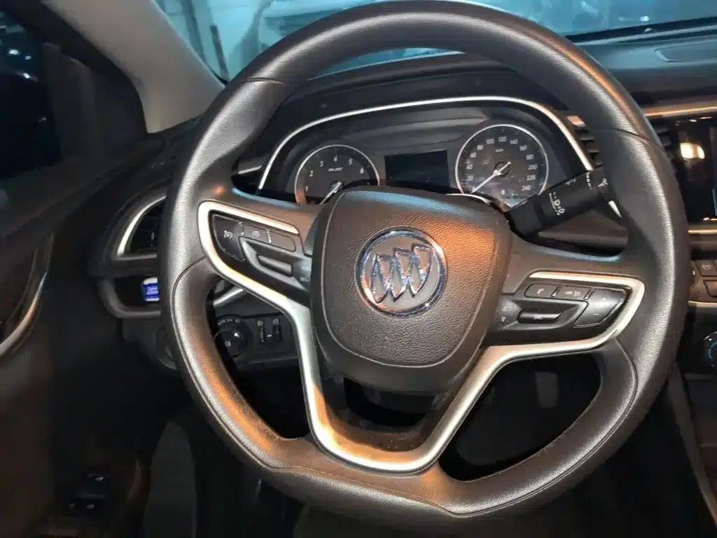 Buick Excelle 2021 Facelift Classic 1.5L Automatic Elite — миниатюра 3