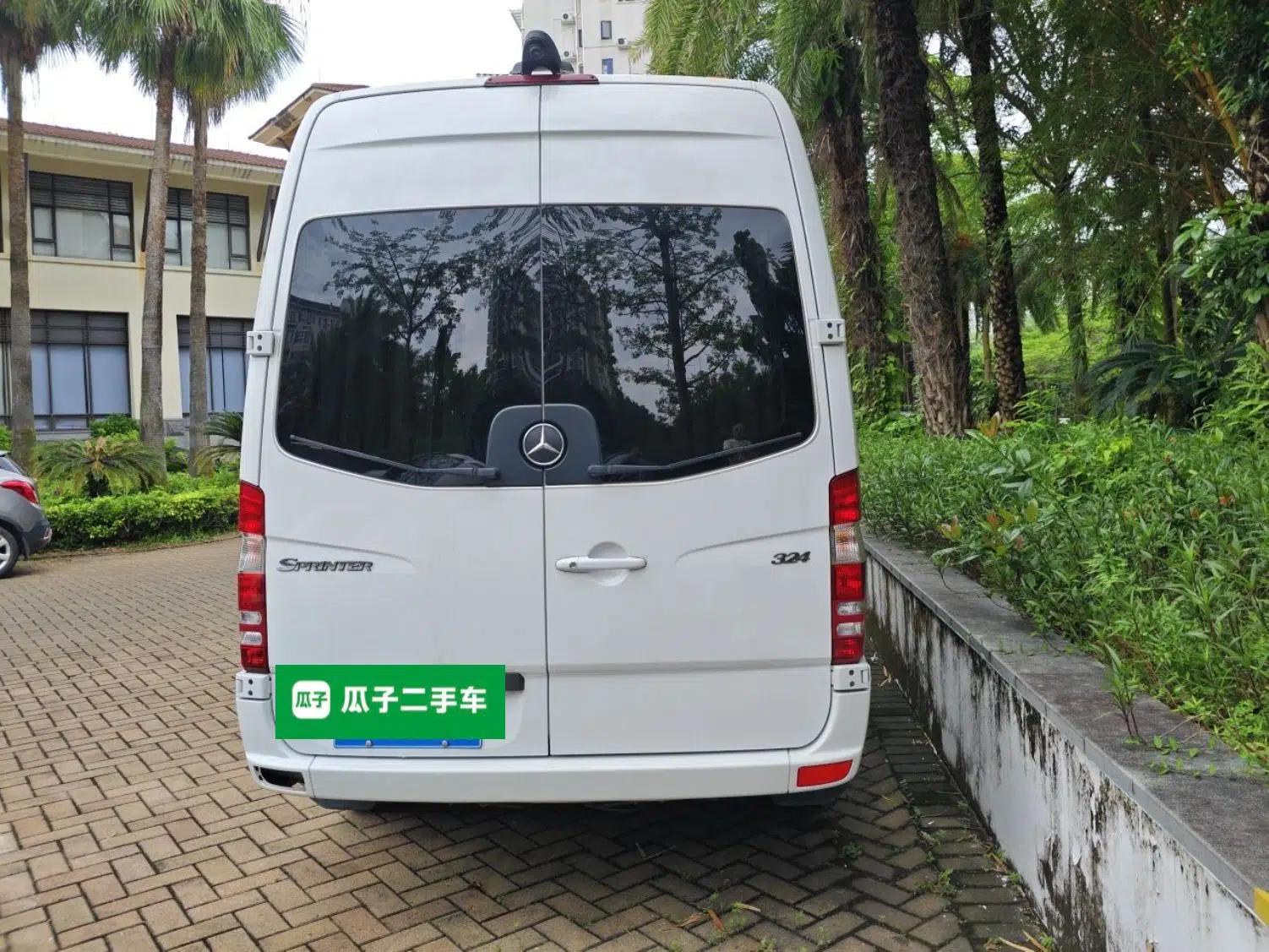 Mercedes-Benz Sprinter — миниатюра 5