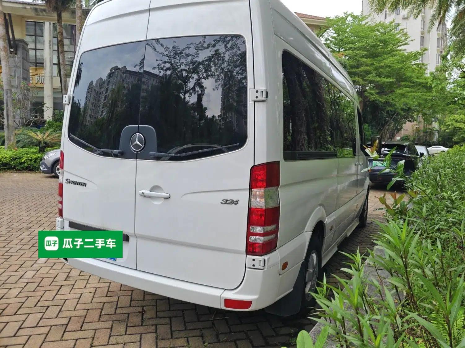 Mercedes-Benz Sprinter — миниатюра 6