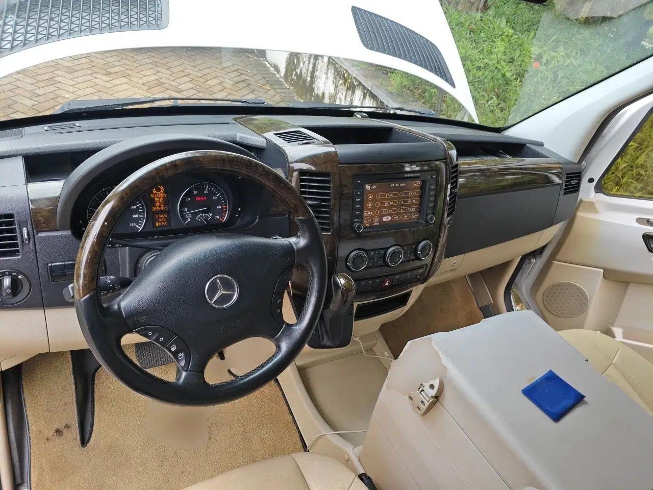 Mercedes-Benz Sprinter — миниатюра 9