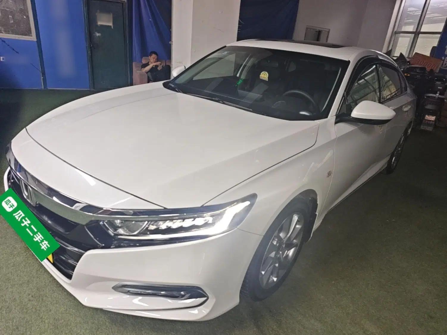 Honda Accord 2018 230TURBO Comfort Version National V — миниатюра 1