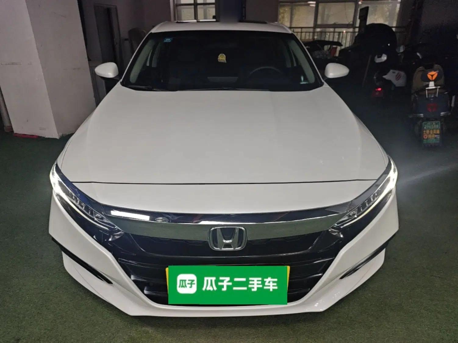 Honda Accord 2018 230TURBO Comfort Version National V — миниатюра 2