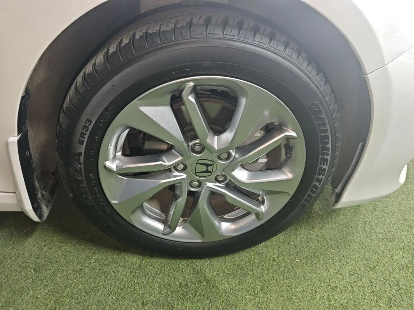 Honda Accord 2018 230TURBO Comfort Version National V — миниатюра 11