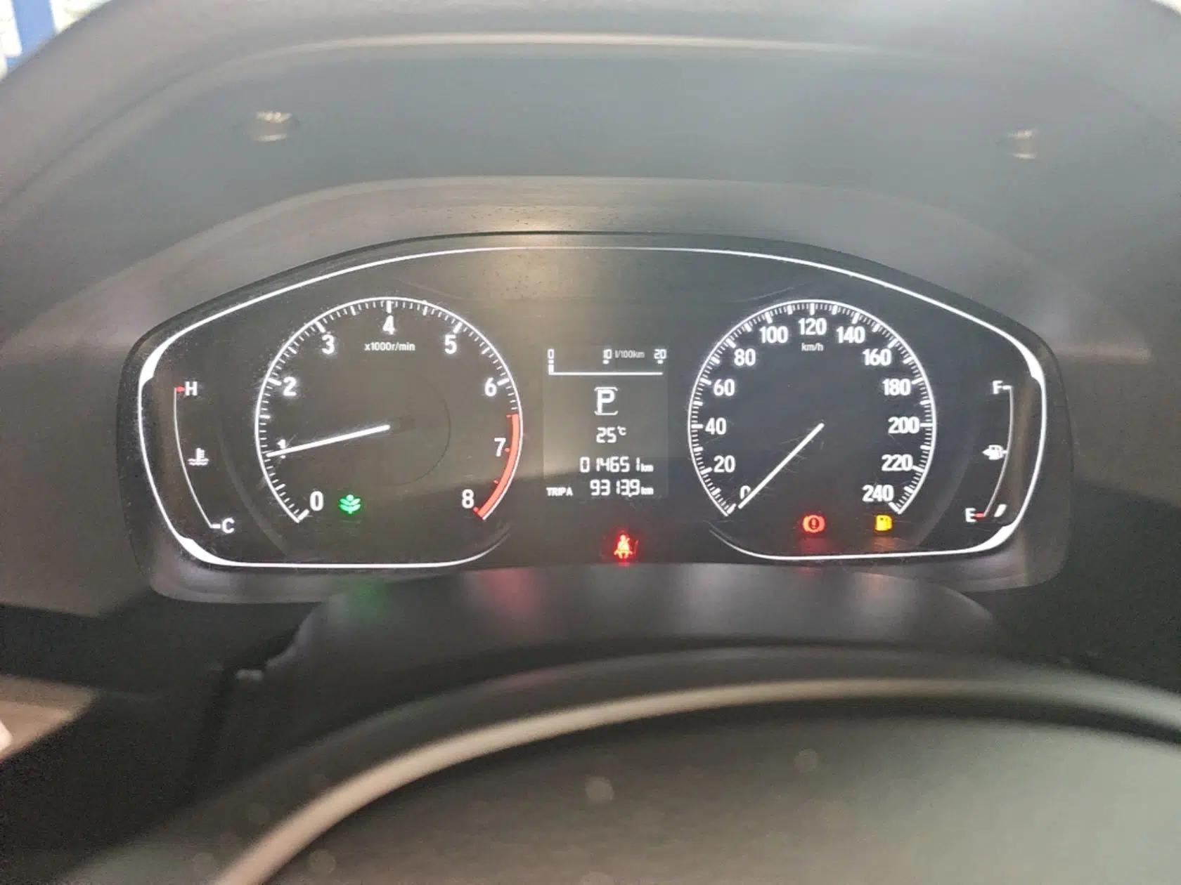 Honda Accord 2018 230TURBO Comfort Version National V — миниатюра 14