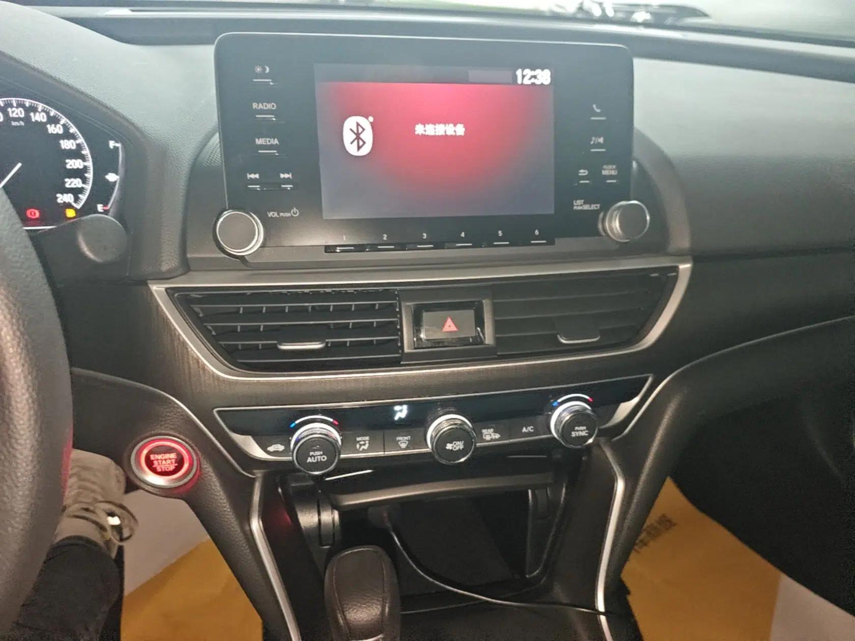 Honda Accord 2018 230TURBO Comfort Version National V — миниатюра 15