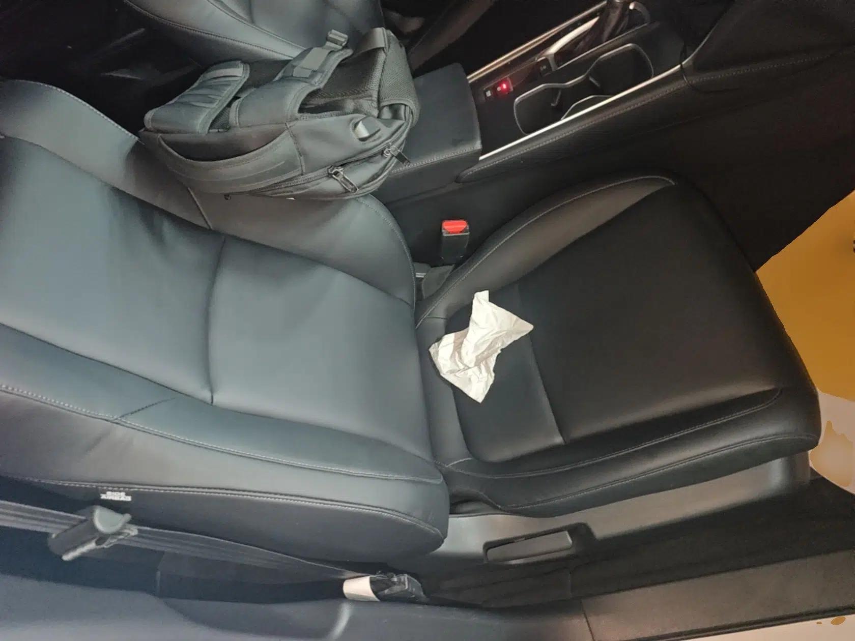 Honda Accord 2018 230TURBO Comfort Version National V — миниатюра 19