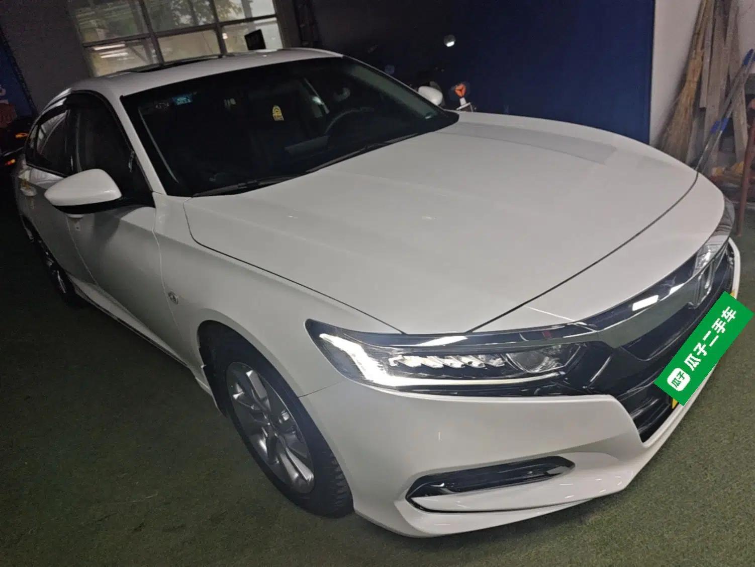 Honda Accord 2018 230TURBO Comfort Version National V — миниатюра 3