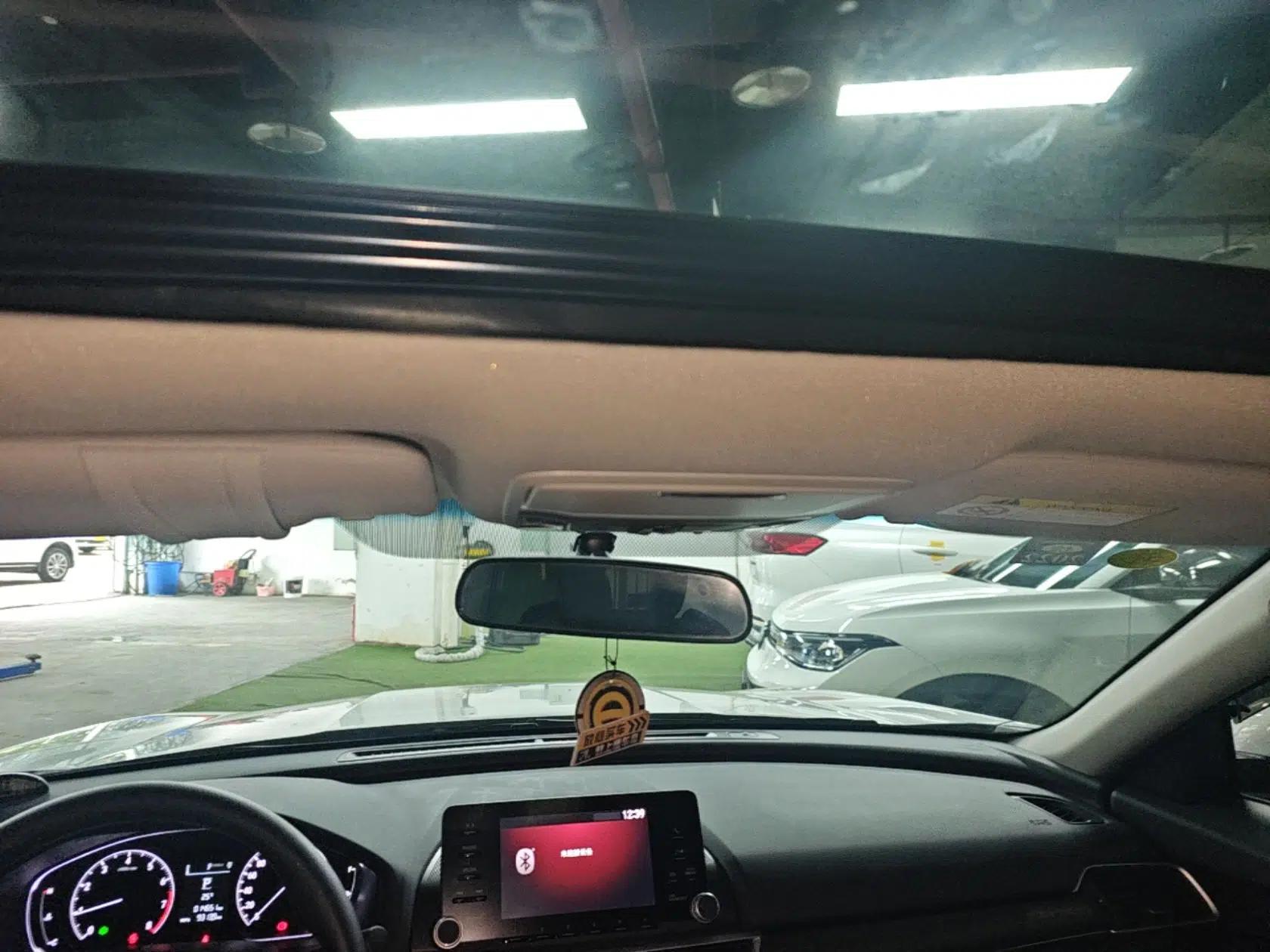 Honda Accord 2018 230TURBO Comfort Version National V — миниатюра 21