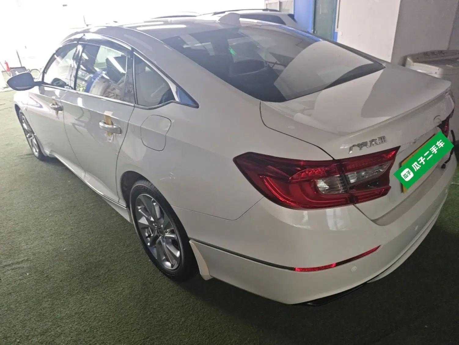 Honda Accord 2018 230TURBO Comfort Version National V — миниатюра 4