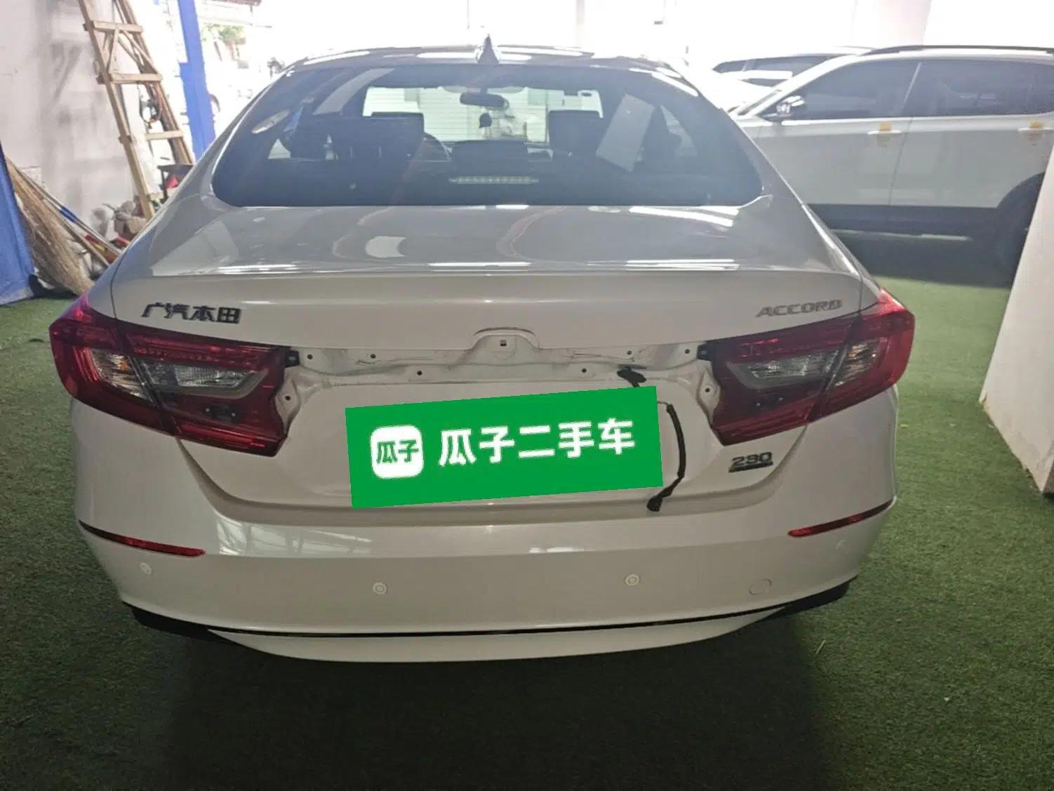 Honda Accord 2018 230TURBO Comfort Version National V — миниатюра 5