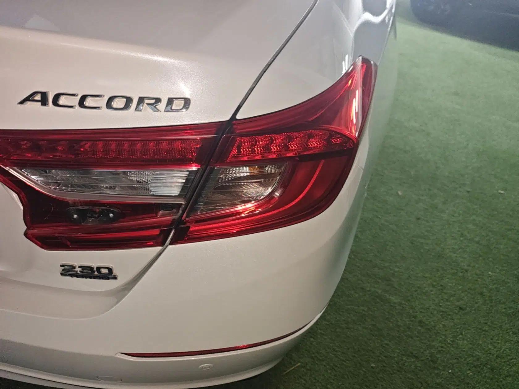 Honda Accord 2018 230TURBO Comfort Version National V — миниатюра 9
