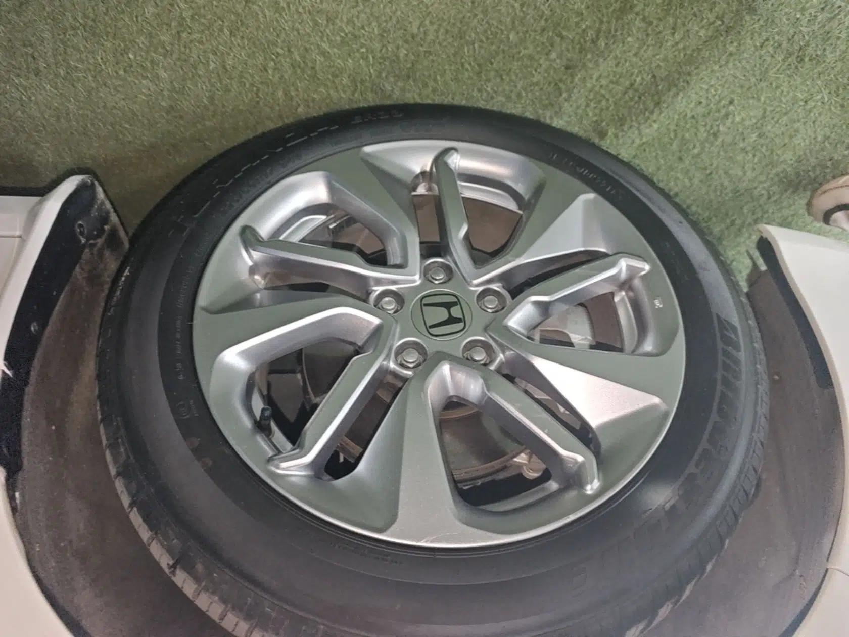 Honda Accord 2018 230TURBO Comfort Version National V — миниатюра 10