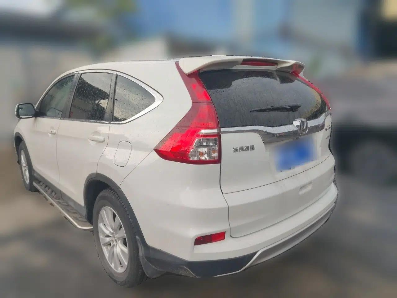 Honda CR-V 2016 2.0L two-wheel drive Urban Edition — миниатюра 4