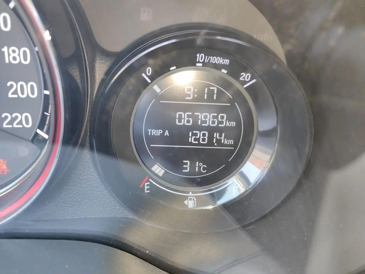 Honda XR-V 2015 1.8L EXi CVT Comfort Version — миниатюра 12