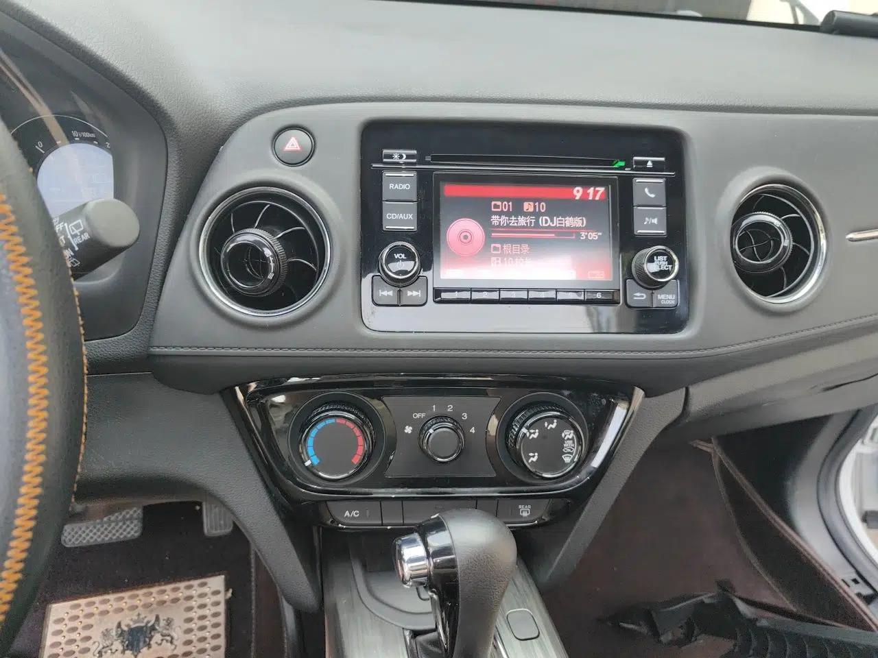 Honda XR-V 2015 1.8L EXi CVT Comfort Version — миниатюра 13