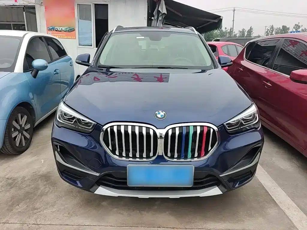 BMW X1 2020 sDrive20Li Premium — миниатюра 3