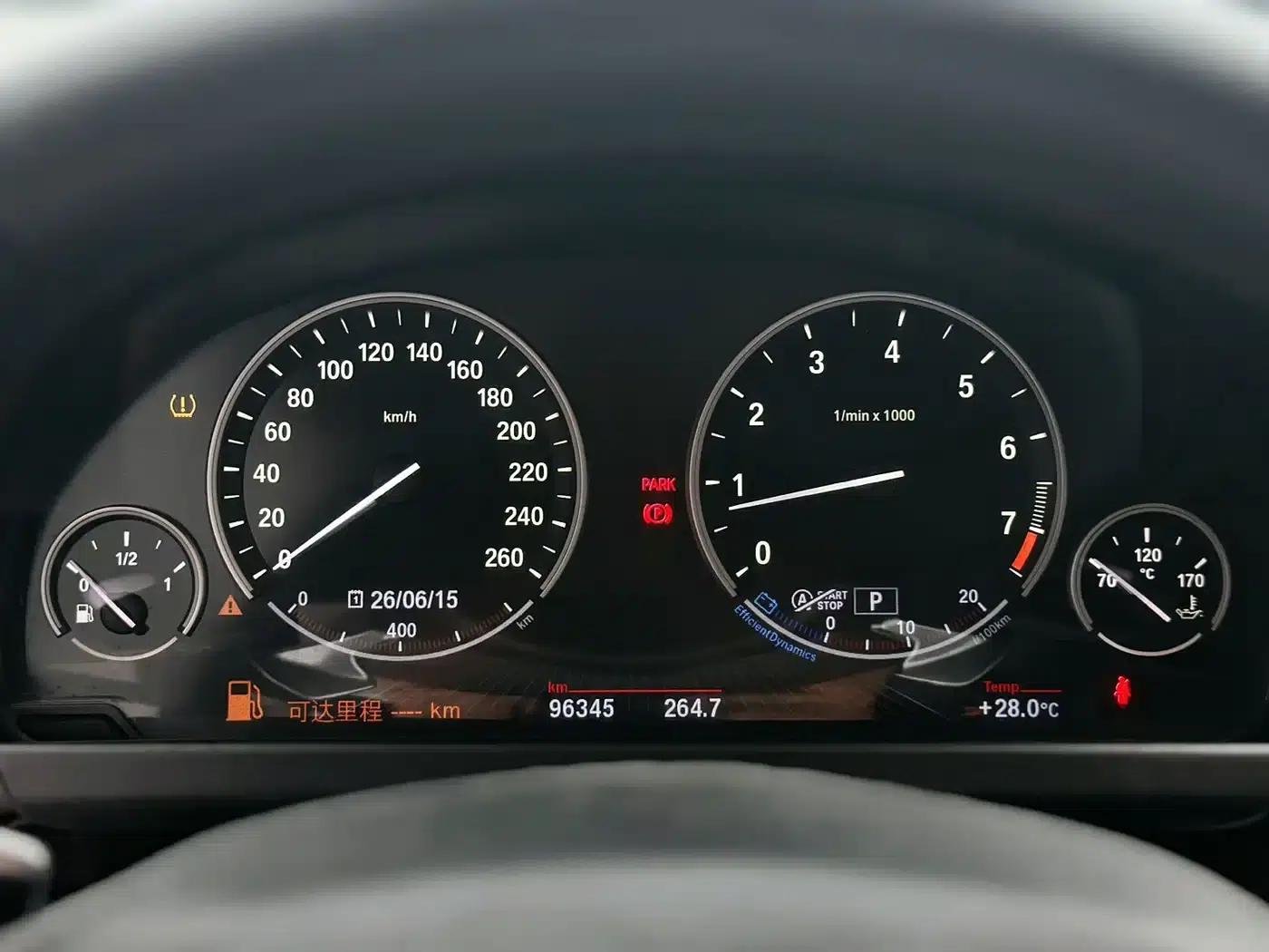 2013 BMW 6 Series Facelift 640i Gran Coupe — миниатюра 6