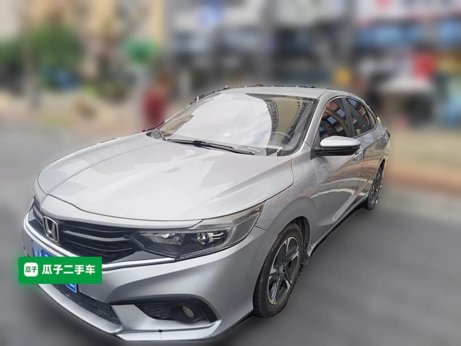 Honda Envix 2019 180TURBO CVT Enjoyment Version China V — миниатюра 1