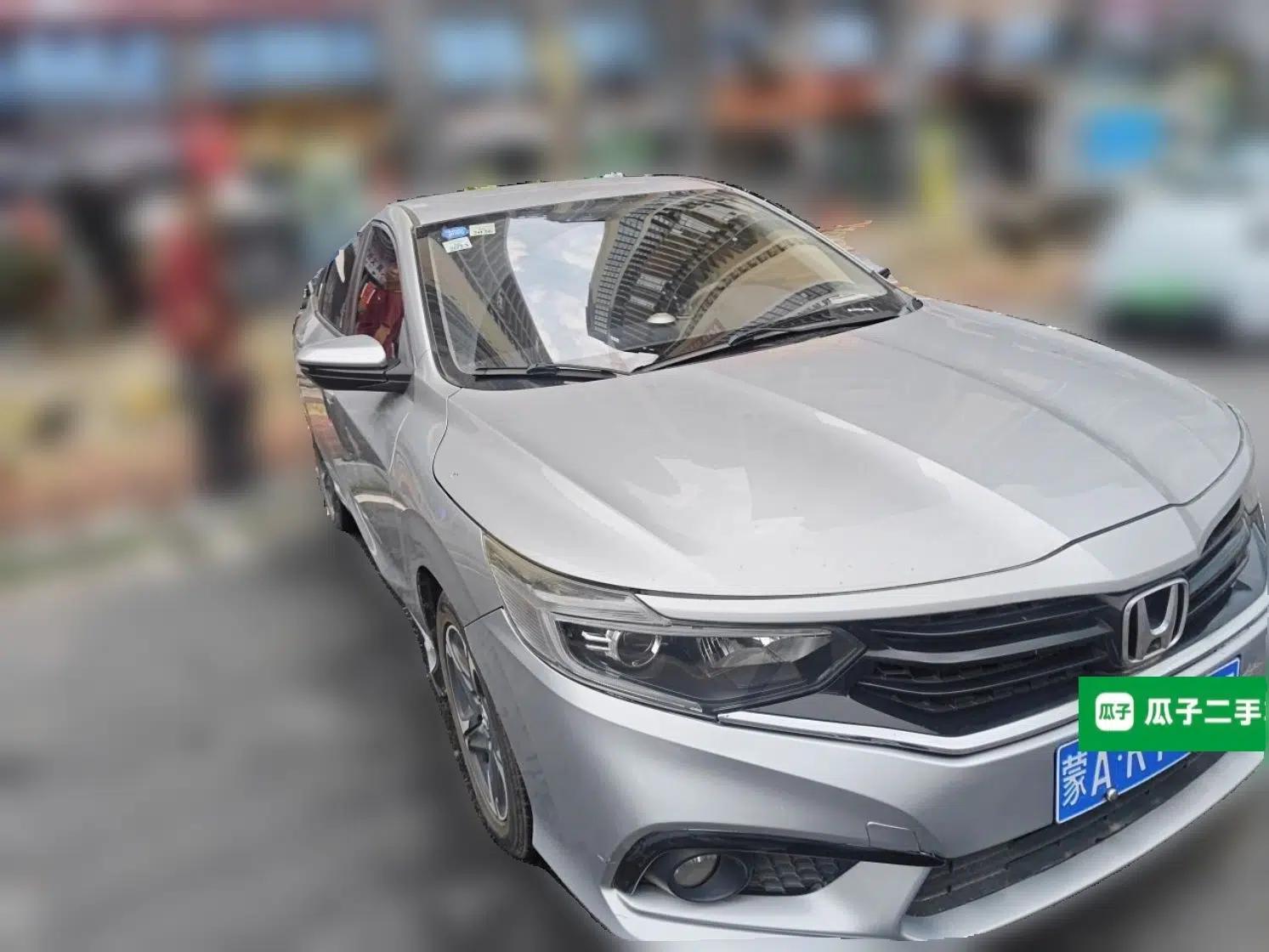 Honda Envix 2019 180TURBO CVT Enjoyment Version China V — миниатюра 3