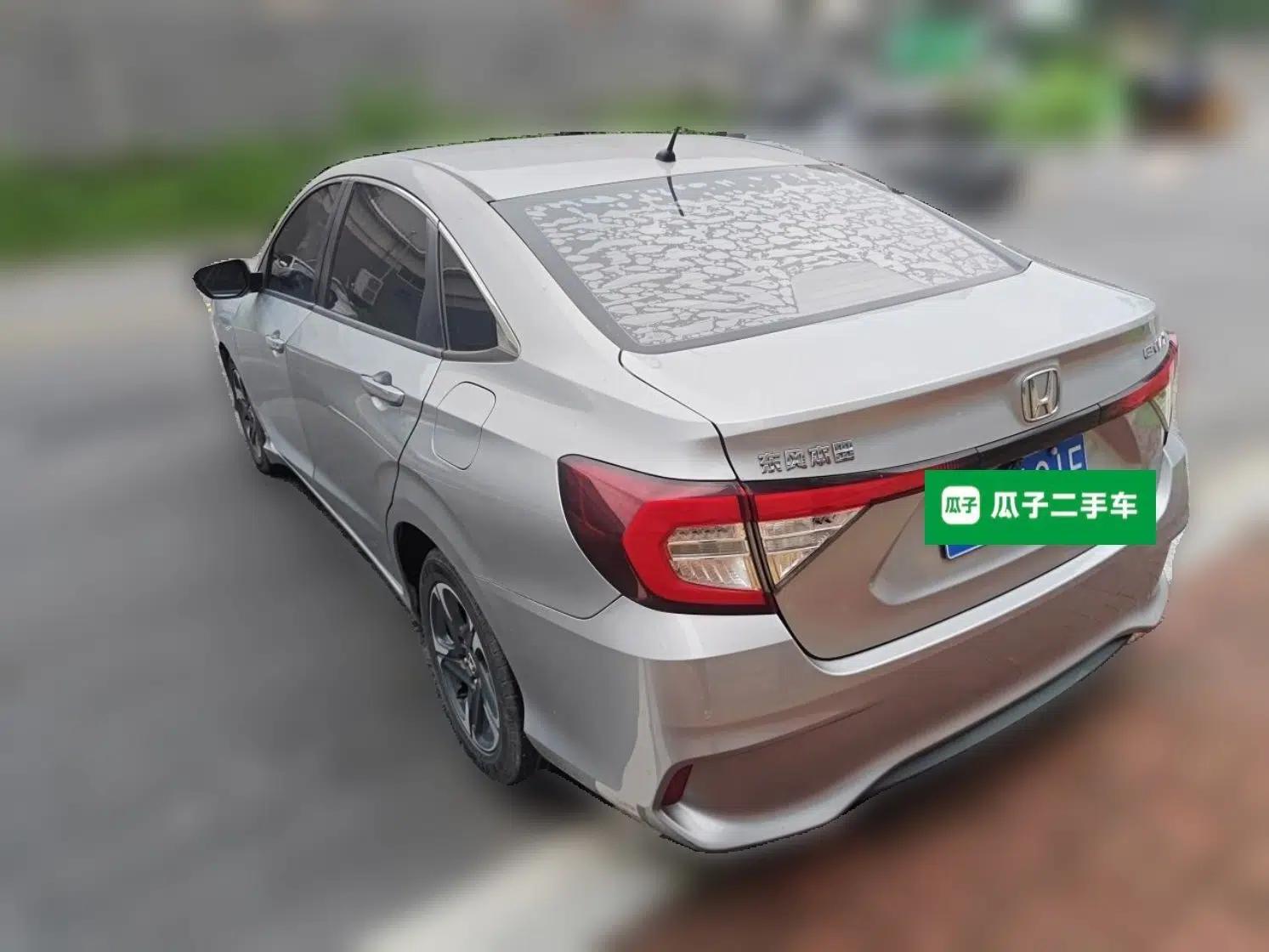 Honda Envix 2019 180TURBO CVT Enjoyment Version China V — миниатюра 4