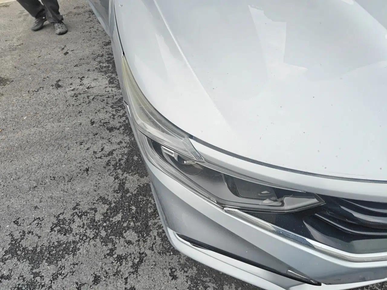 Honda Envix 2019 180TURBO CVT Enjoyment Version China V — миниатюра 7