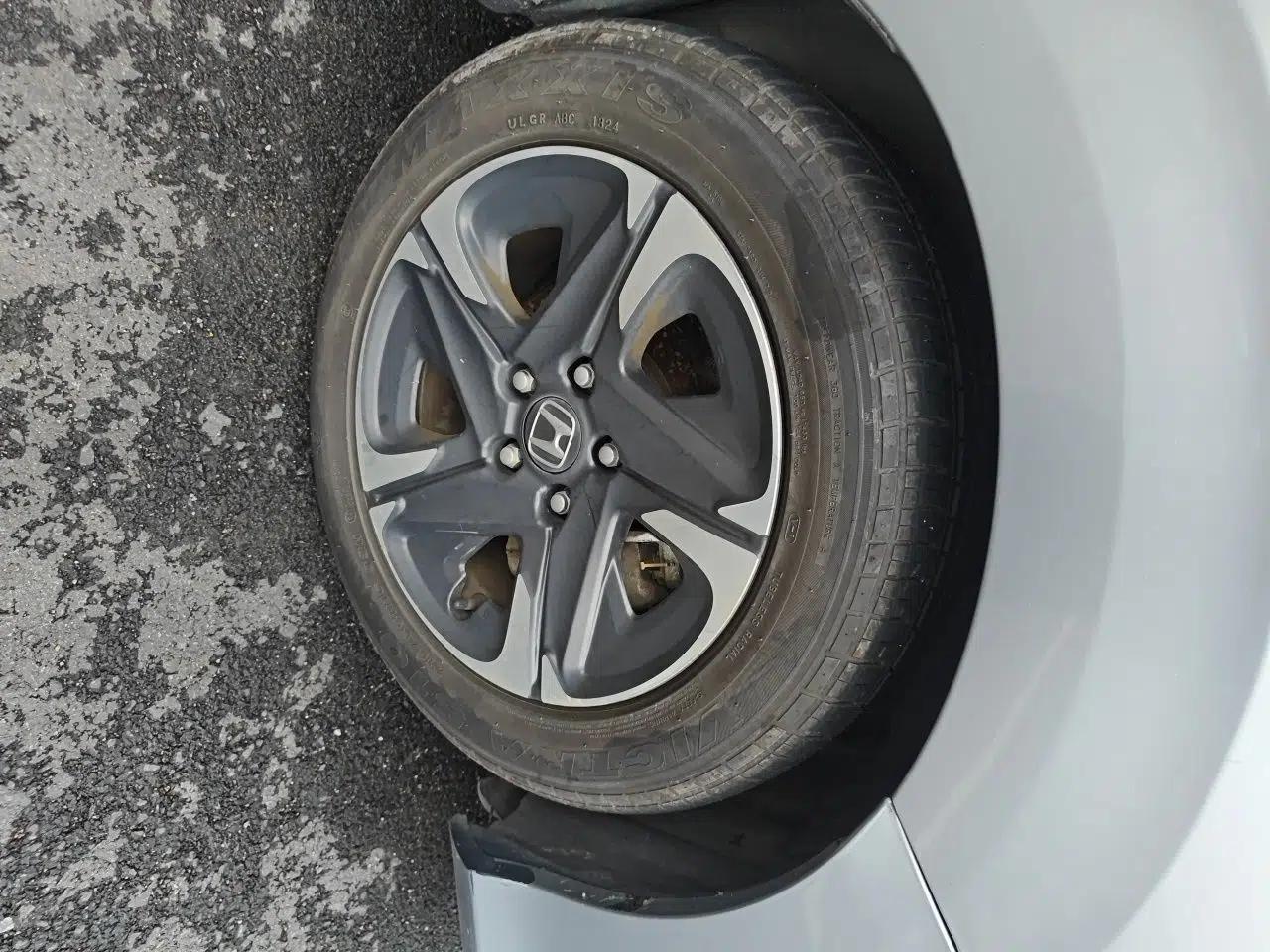 Honda Envix 2019 180TURBO CVT Enjoyment Version China V — миниатюра 8
