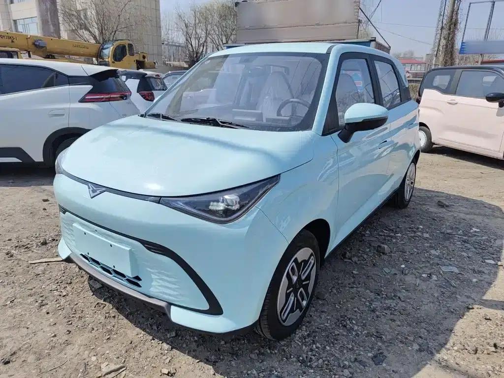Kaiyi Shiyue 2025 Mate 300km Wave Edition — миниатюра 2
