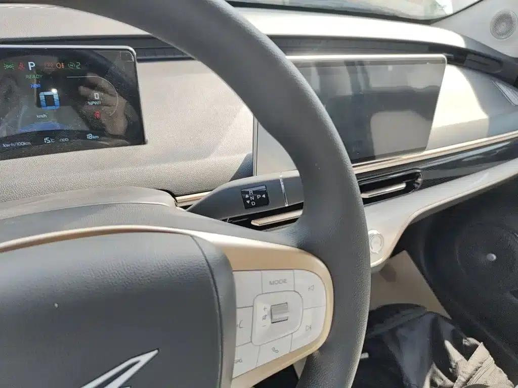 Kaiyi Shiyue 2025 Mate 300km Wave Edition — миниатюра 14