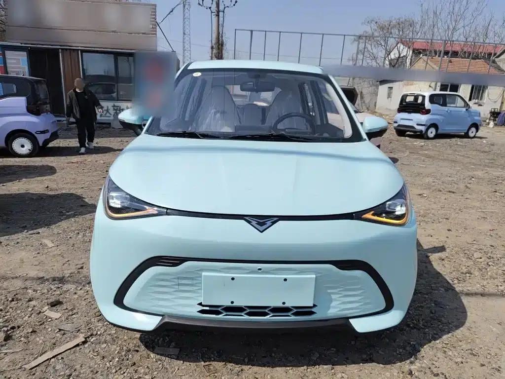 Kaiyi Shiyue 2025 Mate 300km Wave Edition — миниатюра 3