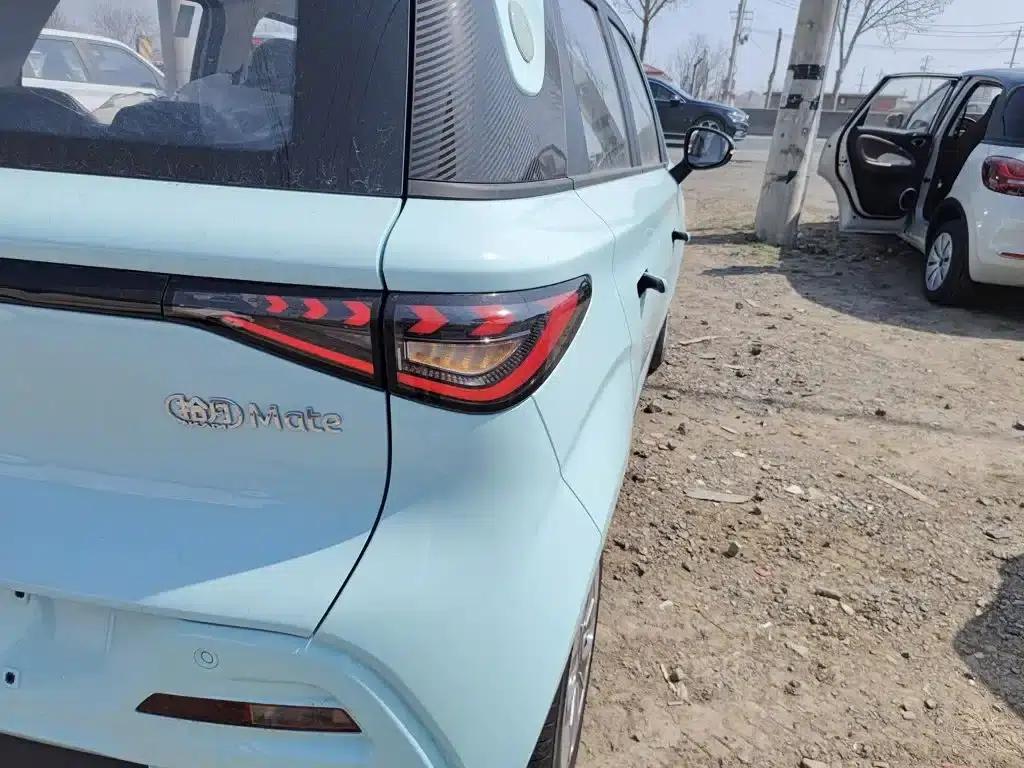 Kaiyi Shiyue 2025 Mate 300km Wave Edition — миниатюра 8